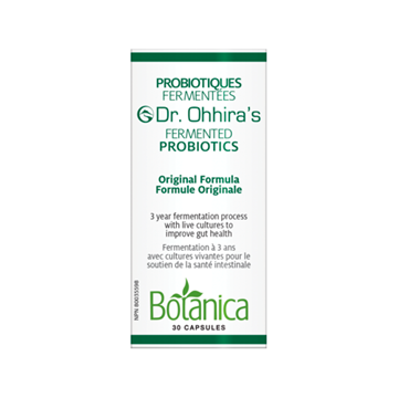 Picture of  Dr Ohhira’s Probiotics, 30 caps