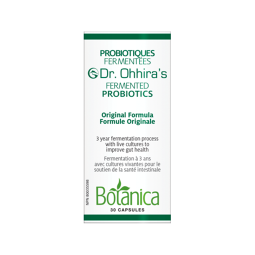 Picture of Botanica Dr Ohhira’s Probiotics, 30 caps