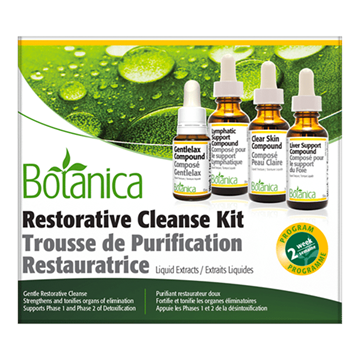 Picture of  Restorative Cleanse Kit