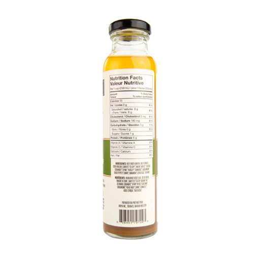 Buy Broya Parsley & Cumin Beef Bone Broth Online Canada