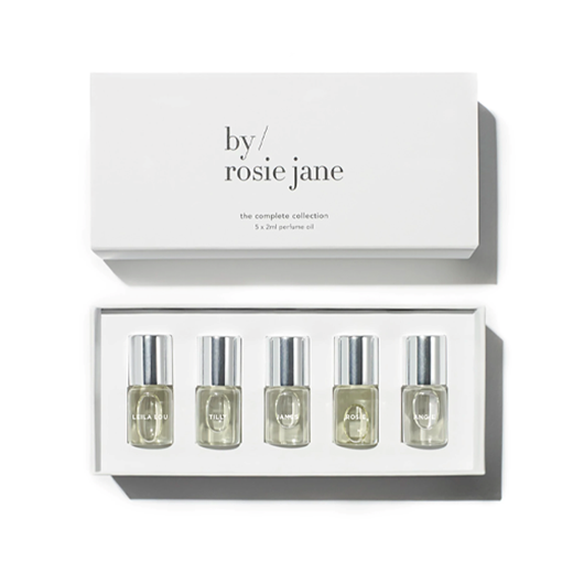 Picture of By Rosie Jane Seasons Perfume Oil Collection, 5x2ml