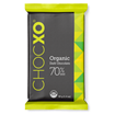 Picture of ChocXO Organic 70% Dark Chocolate Box, 150 Pieces (6g. each)