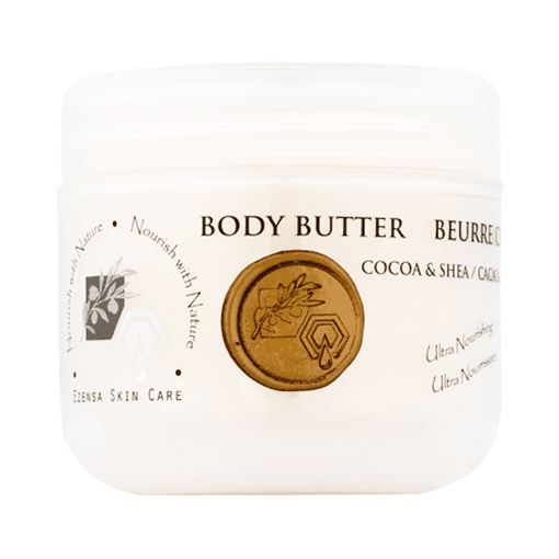 Picture of Crate 61 Organics Cocoa Shea Body Butter, 140g