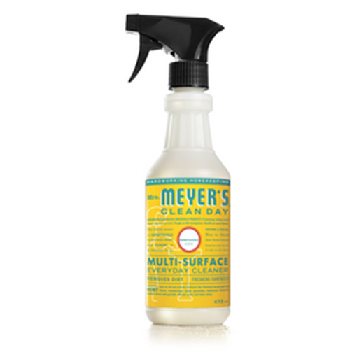 Picture of Mrs. Meyers Multi-Surface Everyday Cleaner - Honeysuckle, 473 ml