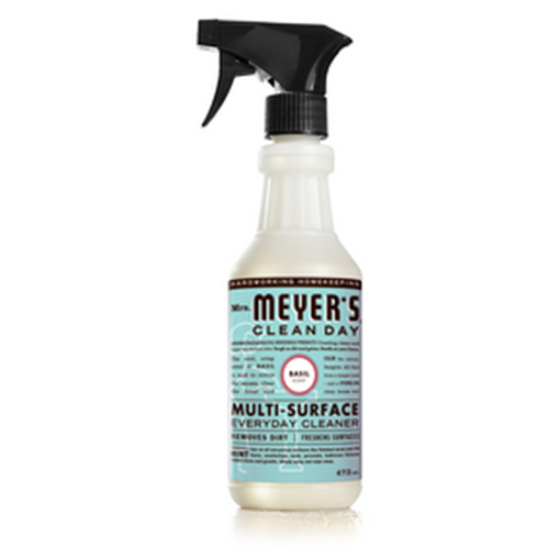 Picture of Mrs. Meyers Multi-Surface Everyday Cleaner - Basil, 473 ml