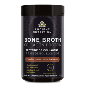 Picture of  Bone Broth Collagen Protein Chocolate, 357g