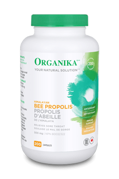 Picture of  Bee Propolis Himalayan, 200 Capsules