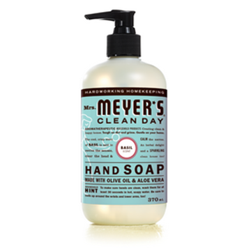 Picture of  Basil Liquid Hand Soap, 370ml