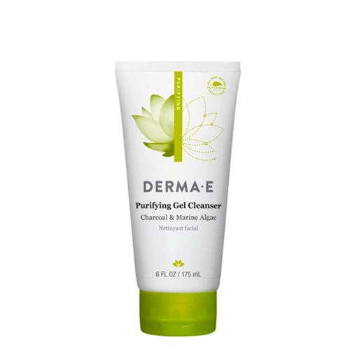 Picture of DERMA E Purifying Gel Cleanser, 175ml