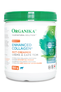 Picture of  Enhanced Collagen Boost with MCT Oil Vanilla,150g
