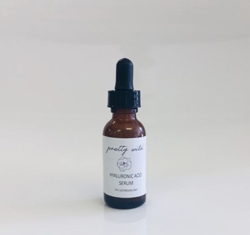 Picture of  Pretty Wild Hyaluronic Acid Serum