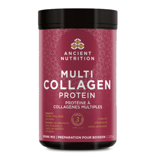 Picture of Ancient Nutrition Multi Collagen Protein Pure, 222g