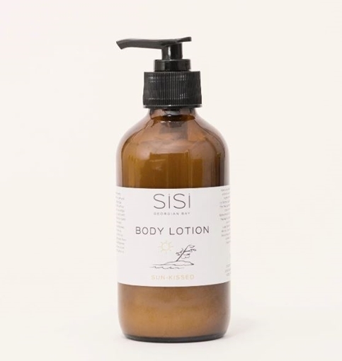 Picture of SiSi Georgian Bay Sunkissed Body Lotion