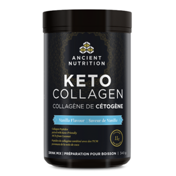 Picture of  Keto Collagen Vanilla, 340g