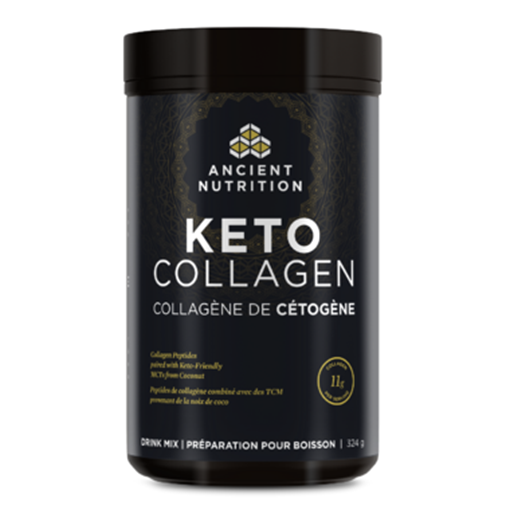 Picture of Ancient Nutrition Ancient Nutrition Keto Collagen Pure, 324g