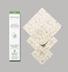 Picture of  Reusable Beeswax Food Wrap, Variety 3 sz pk
