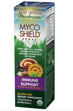 Picture of  MycoShield® Peppermint Spray, 60ml