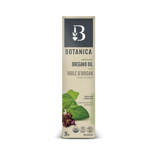 Picture of Botanica Oregano Oil Regular Strength 1:3, 15ml