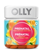 Picture of OLLY Essential Prenatal Multi Vibrant Citrus Gummies, 60 ct