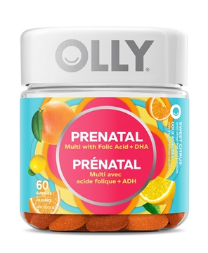 Picture of  Essential Prenatal Multi Vibrant Citrus Gummies, 60 ct