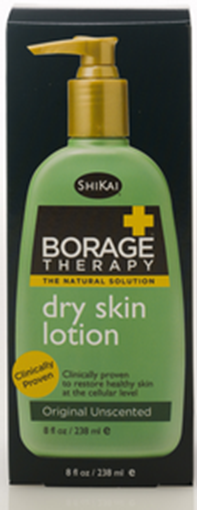 Picture of Shikai Borage Dry Skin, Adult Lotion, 238ml