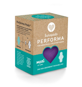 Picture of  Performa Maxi Pad, Assorted Colours