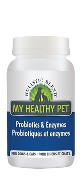 Picture of  Probiotics & Enzymes 105g