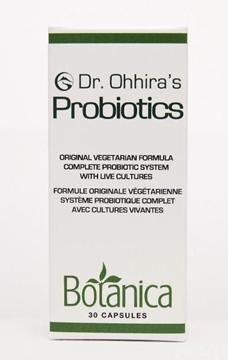 Picture of  Dr. Ohhira’s Probiotics by Botanica Professional, 30 caps