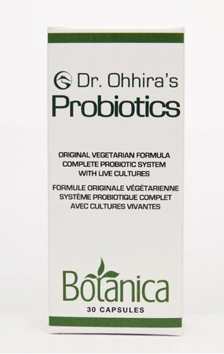 Picture of Botanica Dr. Ohhira’s Probiotics by Botanica Professional, 30 caps