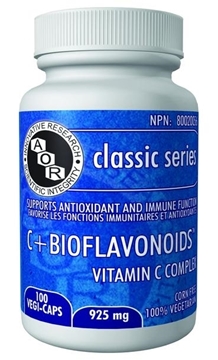 Picture of  C + Bioflavonoids, 100 Caps