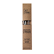 Picture of  2 Stainless Steel Straws w/brush