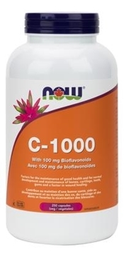 Picture of  C-1000 with 100mg Bioflavonoids, 250 caps