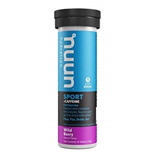 Picture of Nuun & Company, Inc Sport + Wild Berry, 8 x 10 Tablets