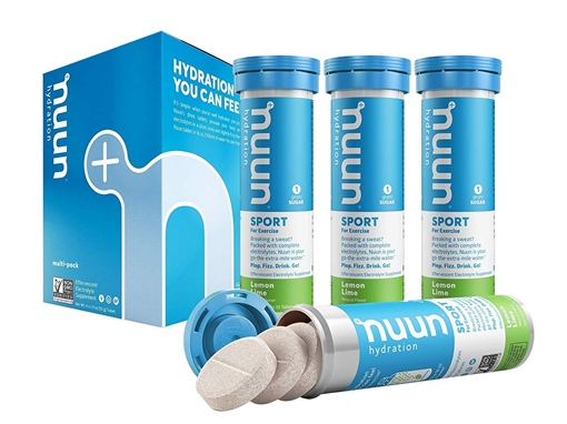 Picture of Nuun & Company, Inc Sport + Fresh Lime, 8 x 10 Tablets
