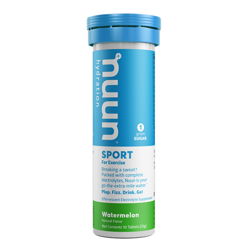 Picture of Nuun & Company, Inc Sport -  Watermelon, 8 x 10 Tablets