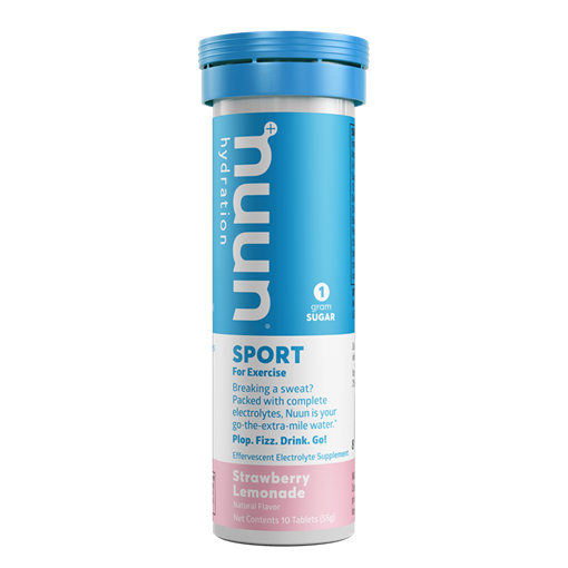 Picture of Nuun & Company, Inc Sport - Strawberry Lemonade, 8 x 10 Tablets