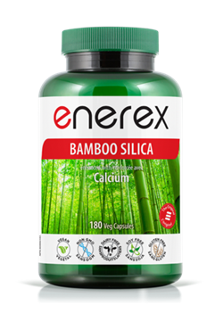 Picture of  Bamboo Silica, 180 Capsules
