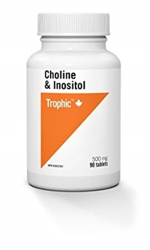 Picture of  Choline & Inositol, 90 tabs
