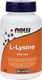 Picture of  L-Lysine, 500mg/100 caps
