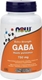 Picture of  GABA Extra Strength, 750mg/100vcap