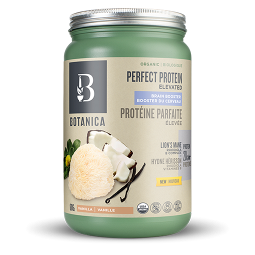 Picture of Botanica Perfect Protein Elevated Brain Booster, 606 g