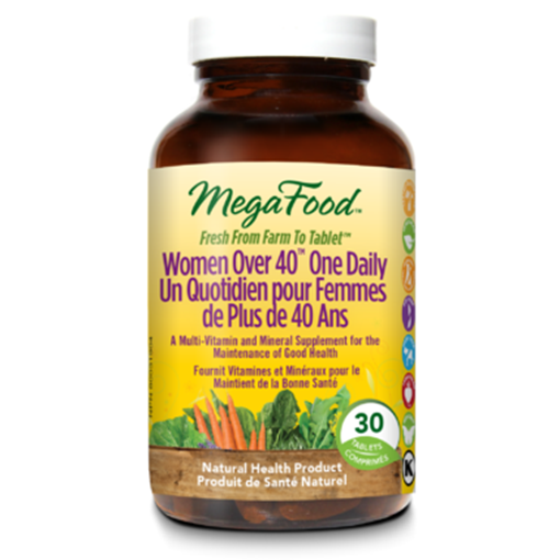 Picture of MegaFood Women Over 40 One Daily, 72 tabs