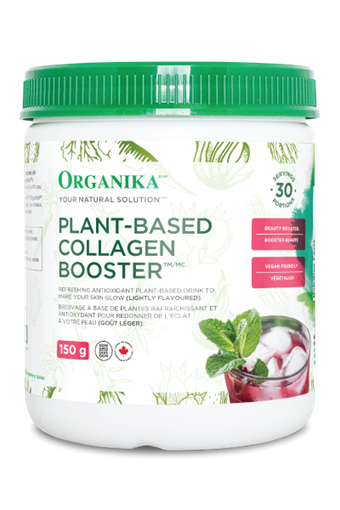Picture of Organika Plant-Based Collagen Booster, 150g