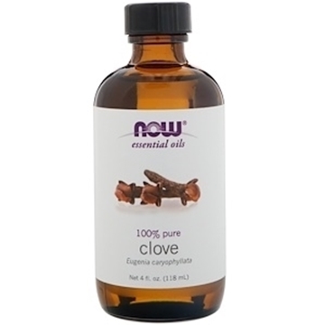 Picture of  Now Foods Clove Oil 118ml