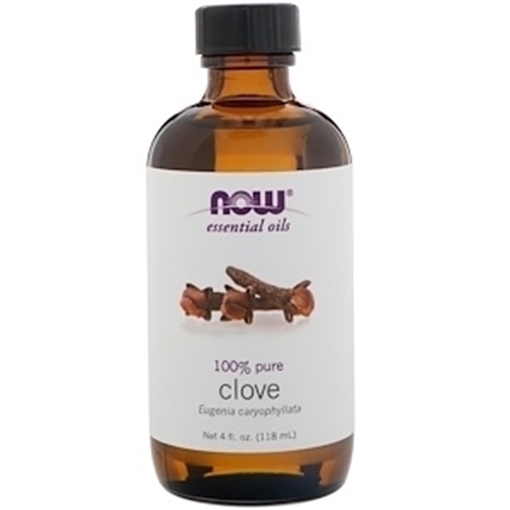 Picture of NOW Foods Now Foods Clove Oil 118ml