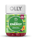 Picture of  OLLY Daily Energy - Caffeine Free Tropical Passion, 60 Gummies