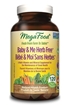 Picture of MegaFood Herb Free Baby & Me, 120 tabs