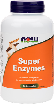 Picture of  Super Enzymes, 180 caps
